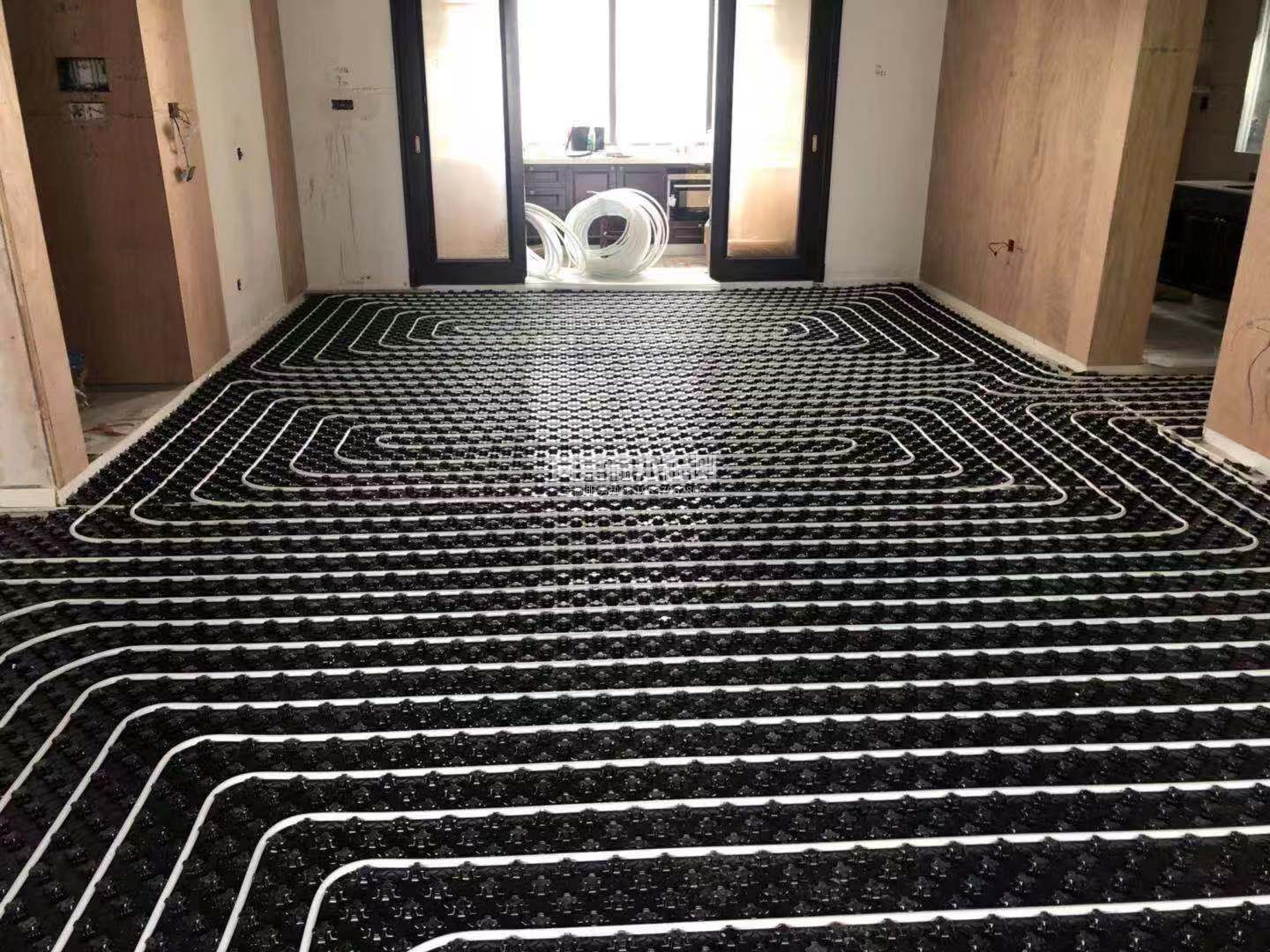 光泽地暖供热前需要注意什么