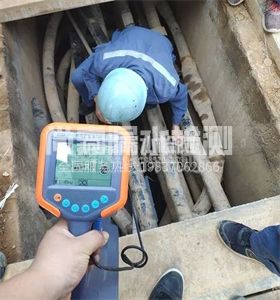 光泽管线探测服务